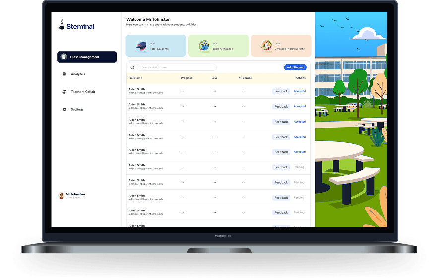 Getting Started Dashboard 1